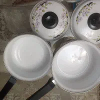 ظروف منزل|ظروف سرو و پذیرایی|تهران, دهقان|دیوار