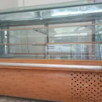 یخچال ویترینی شیرینی|فروشگاه و مغازه|سرپل ذهاب, |دیوار