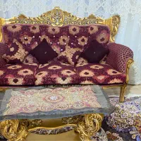مبلمان و میز نهار خوری