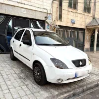 تیبا ۲ EX مدل ۹۷ کم کار|خودرو سواری و وانت|فردیس, فردیس|دیوار