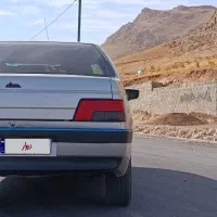 405دوگانه شرکتی|خودرو سواری و وانت|قیدار, |دیوار