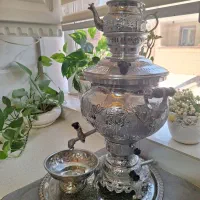 سماور|سماور، چای‌ساز، قهوه‌ساز|رفسنجان, |دیوار