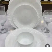 سرویس ارکوپال بیست و پنج پارچه شیک و به روز