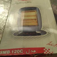 بخاری برقی مارک پولارمدل SMB.120C|بخاری، هیتر، شومینه|تهران, شهرک ولیعصر جنوبی|دیوار