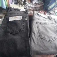 شلوار لی جذب قیمت عمده فقط ۳۷۰