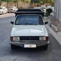 پیکان وانت دوگانه کارخانه مدل90