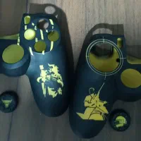 روکش دسته ی ps4