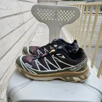 دو عدد کفش تریل اصل سایز ۴۳|کیف، کفش، کمربند|تهران, تهرانپارس جنوبی|دیوار