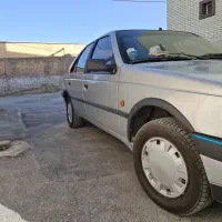 پژو۴۰۵ دوگانه کارخانه|خودرو سواری و وانت|لنجان, |دیوار