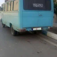 مینی بوس مدل ۵۱|خودرو سنگین|شاهین‌شهر, شهرک گلدیس|دیوار