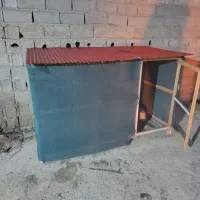 قفس پرنده|لوازم جانبی حیوانات|آستانه اشرفیه, |دیوار