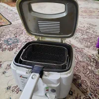 سرخکن کاملا سالم و نو|اجاق گاز و لوازم برقی پخت‌وپز|زابل, |دیوار