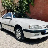 پژو پارس نیمه سفارشی 1402