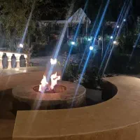 باغ ویلا اجاره دوبلکس فول امکانات در چهارفصل|اجارهٔ کوتاه‌مدت ویلا و باغ|مشهد, میان ولایت|دیوار