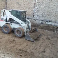فروش بابکت s250‌ مدل 2007|خودرو سنگین|تهران, مشیریه|دیوار