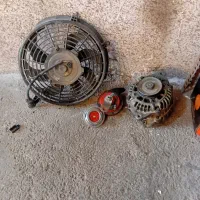 دینام موتور فن کولر پراید