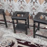 جلو مبلی ومیز عسلی
