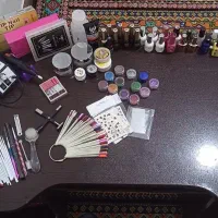 صفر تا صد وسایل ناخن