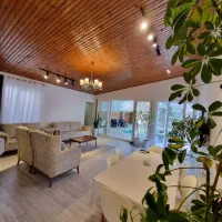 ویلای 450متری با 300متربنا استخرچهار فصل سند تکبرگ|فروش خانه و ویلا|گیلان غرب, |دیوار