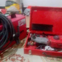 جوشکاری گاز )وخردکاریهای جوشکاری) لوله کشی آب  فاض|خدمات پیشه و مهارت|نورآباد, |دیوار