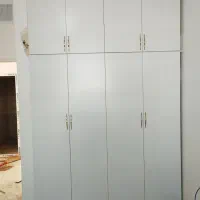 کابینت کمد دیواری سرویس خواب نقد ..اقساط|جاکفشی، کمد، دراور|رفسنجان, |دیوار