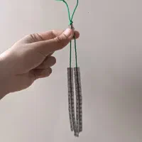 تسبیح سندلوس|کلکسیون اشیاء عتیقه|گوگان, |دیوار