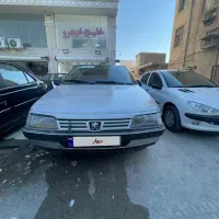 پژو 405 مدل 1384