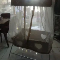 گهواره|اسباب و اثاث بچه|تبریز, |دیوار