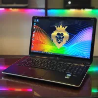 اچپی 17 اینچی 8 هسته i7 گرافیک Nvidia 2GB اقتصادی