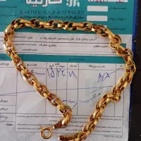 زنجیر طلا