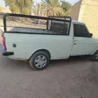 پیکان وانت مدل 89|خودرو سواری و وانت|رودبار (کرمان), |دیوار