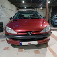 206 فرانسوی|خودرو سواری و وانت|نجف‌آباد, امام خمینی|دیوار