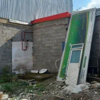 یکباب مغازه ۱۷و ۷۰متر زمین بایر راه جدا پشت مغازه|فروش مغازه و غرفه|رشت, پاستوریزه|دیوار