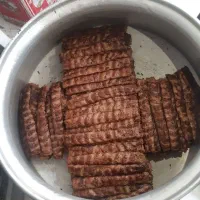 تهیه غذا و کبابی زغالی ربیعی