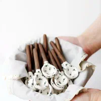 همکار نقاش زیرلعابی