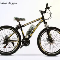 دوچرخه حرفه ای با قیمت تولیدی کیفیت خوب|دوچرخه، اسکیت، اسکوتر|قرچک, زیبا شهر|دیوار