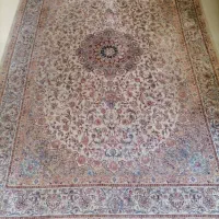 فرش ماشینی ابریشم بهشتی