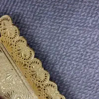 سینی|ظروف سرو و پذیرایی|قم, باجک دو|دیوار