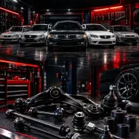تعمیرات تخصصی جلوبندی خودروهای ایرانی و اروندی