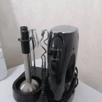 همزن و گوشت کوب برقی دو کاره