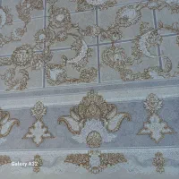 ۴تخته ۶متری ۱۲۰۰ شانه تراکم ۳۶۰۰ رنگ  سیلور|فرش|نظرآباد, رسالت|دیوار