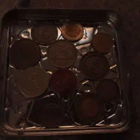 سکه قدیمی|کلکسیون سکه، تمبر، اسکناس|گنبد کاووس, |دیوار