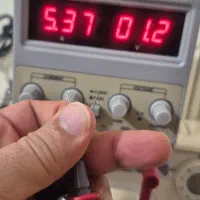 منبع تغذیه ۳۰ ولتی ۵ آمپر داژنگ