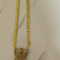 گردن بند ماهک رنگ ثابت