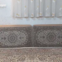 فروش یک جفت پشتی در حد نو|پشتی|کاشان, الغدیر|دیوار