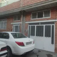 ساختمان ۲ طبقه