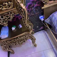 تخت پادشاهی تمام چوب راش گرجستان