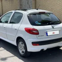 پژو ۲۰۷ پانا مدل ۱۴۰۳ فول