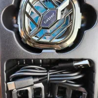 فن خنک کننده گوشی|لوازم جانبی موبایل و تبلت|سمنان, |دیوار