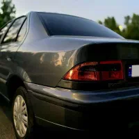 سمند LX EF7 مدل 96